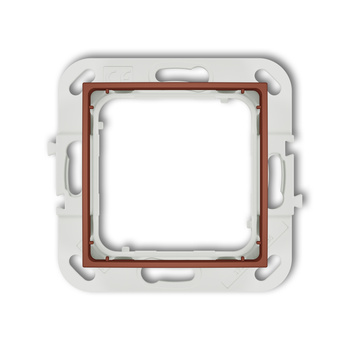 KARLIK prod. uzupełniające 63MAS-1 Adapter mocujący Somfy Smoove io/RTS