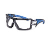 HOGERT HT5K010 OKULARY OCHRONNE BEZBARWNE LOTZEN