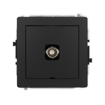 KARLIK DECO 12DGBNCBO-1  Gniazdo pojedyńcze  BNC