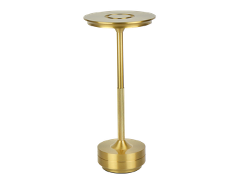 Lampa stołowa CAMELIA 2,5W 250lm CCT złota 4Ah