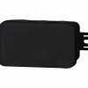 F-ELEKTRO Puszka hermetyczna V8 80x45x41 IP54 czarna F1.0266