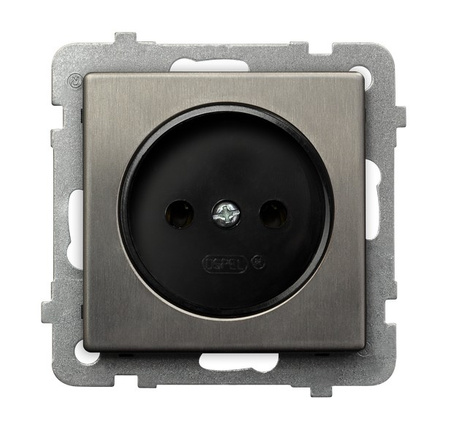 OSPEL SONATA STAL INOX GP-1RM/m/37 Gniazdo pojedyncze