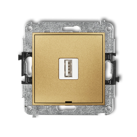 KARLIK MINI 29MCUSBBO-3 Ładowarka USB pojedyńcza USB A