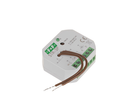 F&F Dopuszkowy sterownik rolet i żaluzji STR-3P