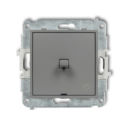 KARLIK ICON 27IWPUS-5 Łącznik zwierny światło w stylu amerykańskim