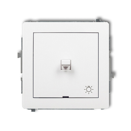 KARLIK DECO DWPUS-5 Łącznik zwierny światło w stylu amerykańskim