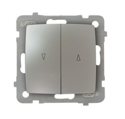 OSPEL KARO ŁP-7S/m/43 Łącznik żaluzjowy, zwierny