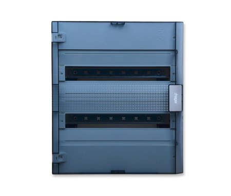 Hager vega vb218tb rozdzielnica natynkowa 2x18m ip40