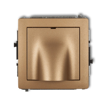 KARLIK DECO 8DWPK Wypust kablowy