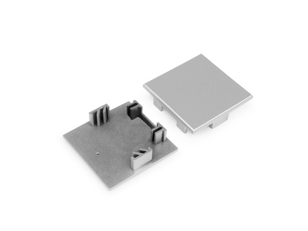 Zaślepka PHIL53 srebrny /op