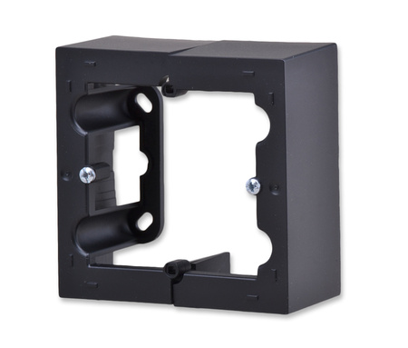 Kontakt simon 10 csc/49 Puszka natynkowa pojedyncza składana