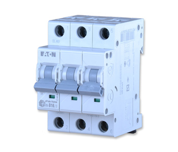 Eaton hn-b16/3 wyłącznik nadprądowy 3p b16a 6ka 194881