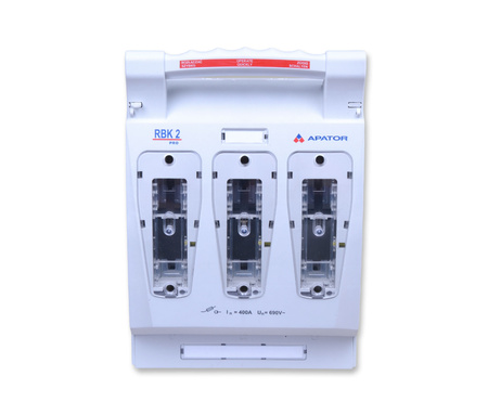 Apator Rozłącznik bezpiecznikowy RBK 2 pro VD-M 63-811685-204