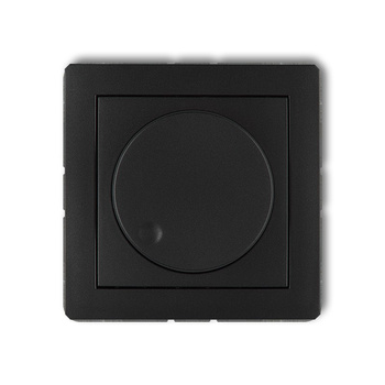 KARLIK DECO 12DRO-2 Regulator  oświetlenia przyciskowo-obrotowego do lamp LED
