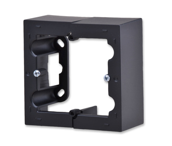 Kontakt simon 10 csc/49 Puszka natynkowa pojedyncza składana