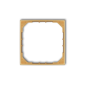 KARLIK prod. uzupełniające 29IRP-3 Ramka pośrednia do uniwersalnego elektronicznego tygodniowego regulatora temperatury