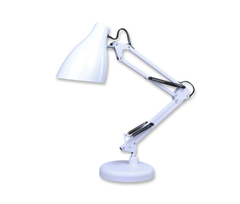 Lampka na biurko szkolna kreślarska ruchoma lampa