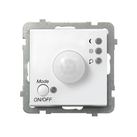 SONATA ŁP-16R/m/00 Elektroniczny czujnik ruchu