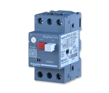 Schneider gz1e21 wyłącznik silnikowy 17-23