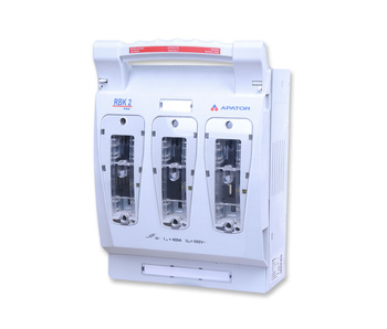 Apator Rozłącznik bezpiecznikowy RBK 2 pro VD-M 63-811685-204
