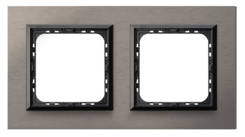 OSPEL SONATA R-2RAC/63/25 Ramka podwójna