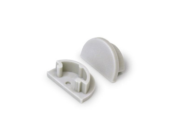 Zaślepka ARC12 D szary