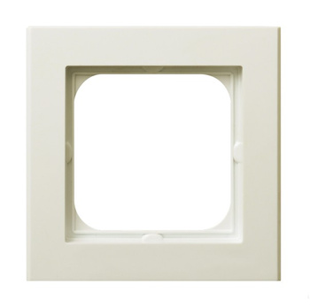 OSPEL SONATA R-1R/27 Ramka pojedyncza ecru