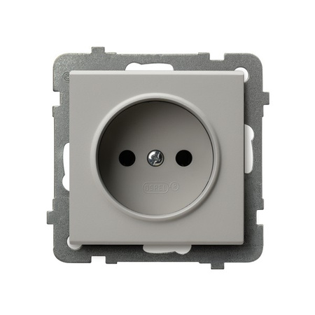 OSPEL SONATA GP-1R/m/82 Gniazdo pojedyncze kaszmir