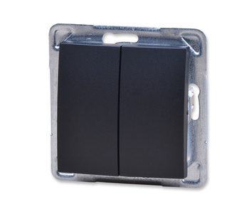 Ospel impresja łp-2y/m/33 łącznik dwugrupowy świecznikowy