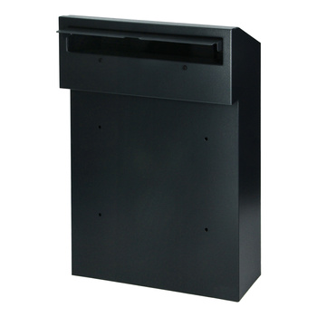 Skrzynka na listy FIJI, antracyt