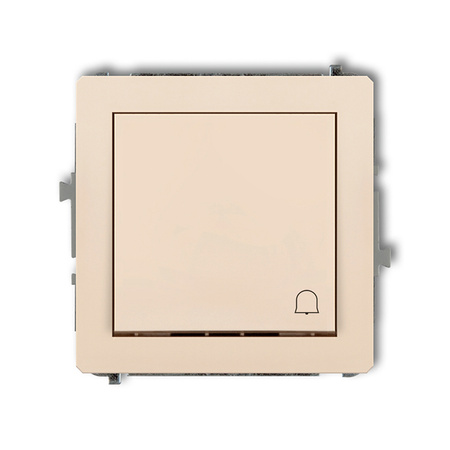 KARLIK DECO 1DWP-4 Łącznik zwierny dzwonek