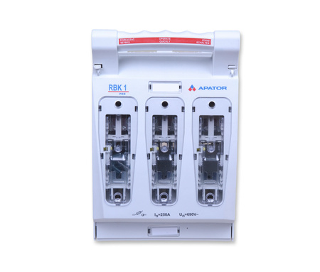 Apator Rozłącznik bezpiecznikowy RBK 1 pro-M 63-811748-021