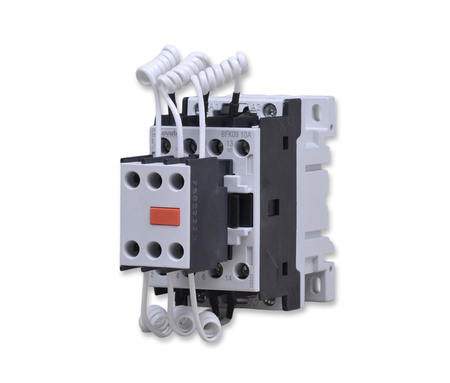 LOVATO BFK0910A230 3P Stycznik do zał. kondensatorów BKF 7,5kvar 400VAC