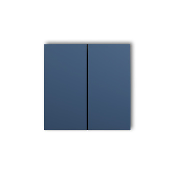 KARLIK prod. uzupełniające 64DKL-2 Klawisze podwójne do łączników ICON, MINI (komplet dwóch sztuk)