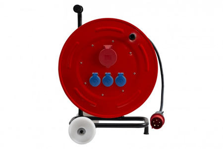 F-ELEKTRO 15000-81 Przedłużacz MAKARA-460 NK 16/5, 3x230V, OW 5x2,5 -35m