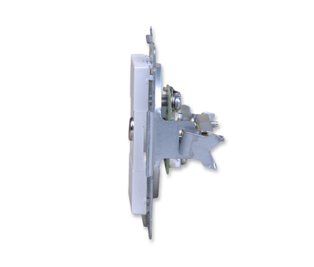 Kontakt Simon 55 tak1.01/111 gniazdo antenowe tv pojedyncze