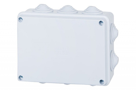 F-ELEKTRO F1.0062 Puszka hermetyczna FG 150x110x70 z dławikami