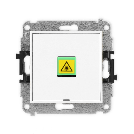 KARLIK ICON IGOPBO-1  Gniazdo światłowodowe optyczne pojedyńcze