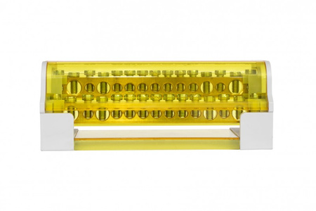 F-ELEKTRO F2.0163 Blok rozdzielczy dwubiegunowy LBR - 215