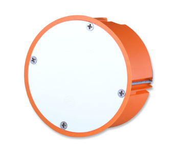 Simet p80f puszka instalacyjna podtynkowa pokrywka