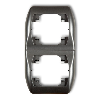 KARLIK TREND 11RV-2 Ramka pionowa podwójna