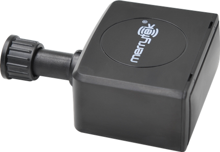 MERRYTEK czujnik ruchu / zmierzchu do naświetlaczy, Quick Plug