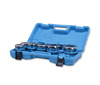 HOGERT HT1P635 Gwintownice do rur 1/4" - 5/4"