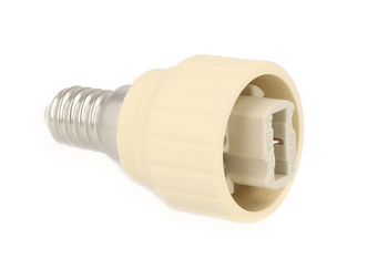 LED line® Przejściówka żarówki E14->G9