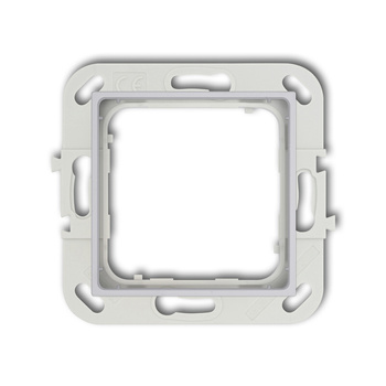 KARLIK produkty uzupełniające 41IAS-1 Adapter mocujący Somfy Smoove io/RTS