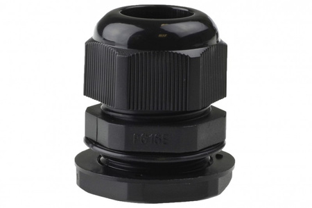 F-ELEKTRO F4.0225 Dławica izolacyjna niepalna PG-36 czarna