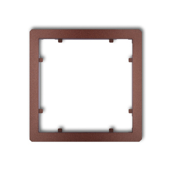 KARLIK prod. uzupełniające 9DA-55 Adapter do standardu 55x55 mm