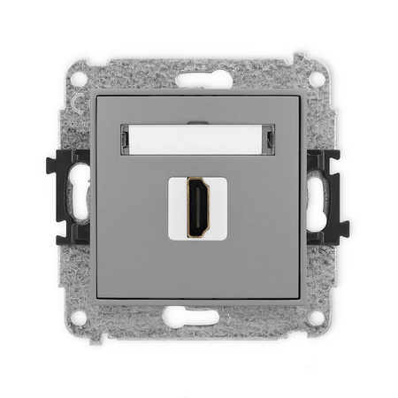 KARLIK MINI 27MHDMI-5 Mechanizm gniazda pojedynczego HDMI 2.1, 8K