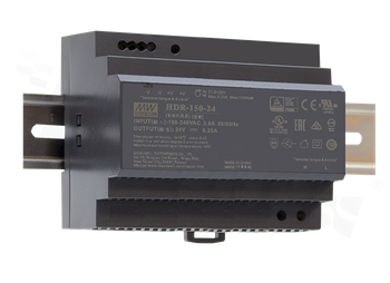 Zasilacz HDR-150-12 11,3A 135,6W 12V DIN