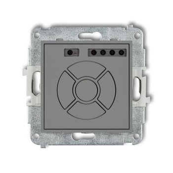 KARLIK MINI 27MSR-3A Elektroniczny sterownik roletowy (sterowanie lokalne i pilotem